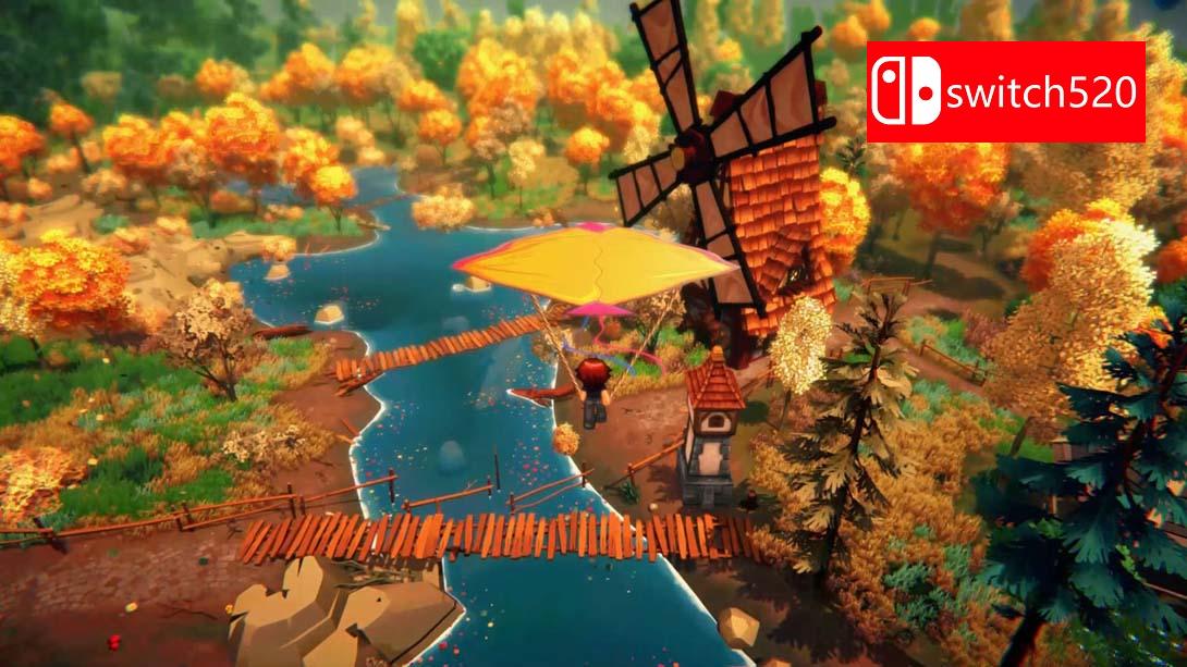 【美版】风铃物语 .Wind Story 中文_6