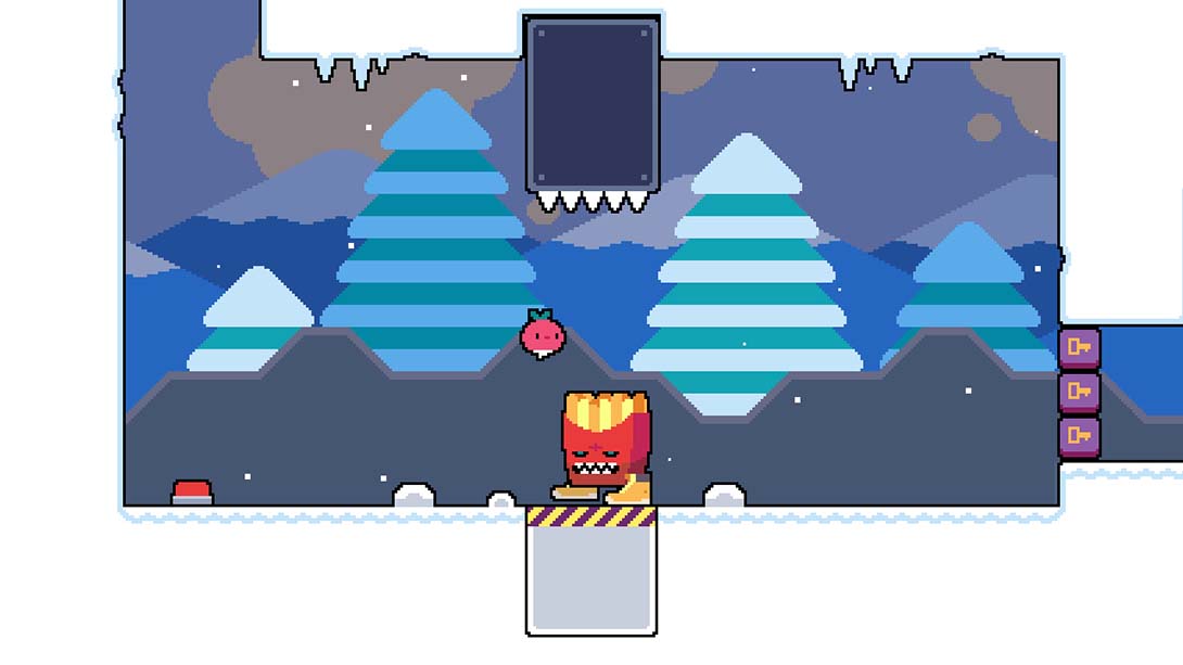 萝卜头大冒险 Dadish 英语_3