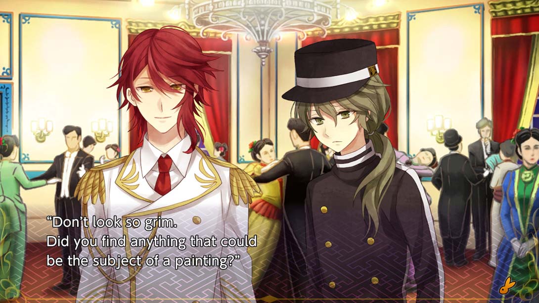 【美版】明治东京恋伽Full Moon 中文_6