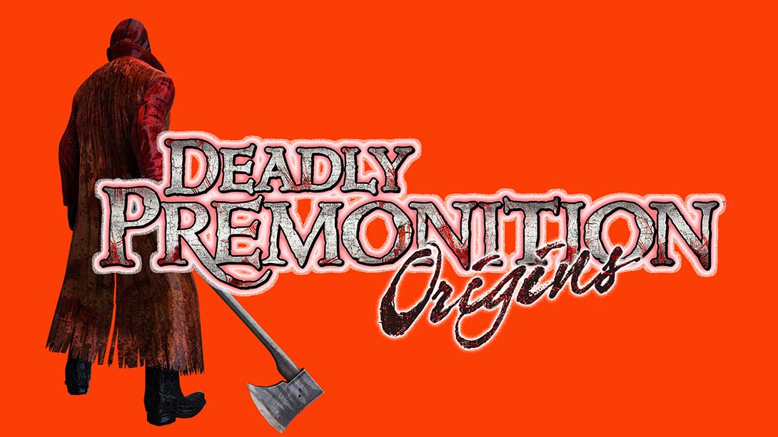 致命预感 起源(Deadly Premonition Origins) 英语_0