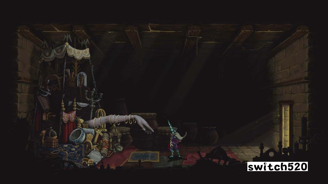 《神之亵渎2》金手指效果截图4