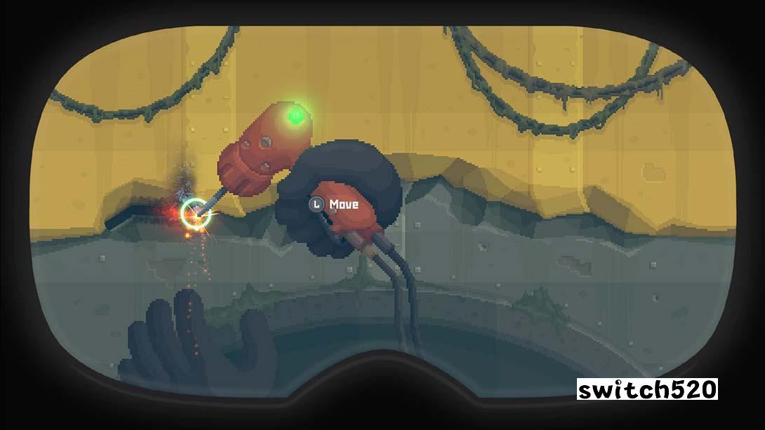 潜水员戴夫金手指截图2