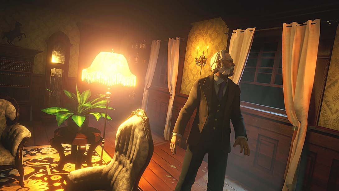 恐怖阿卡姆：母拥 Arkham Horror: Mother s Embrace 英语_4