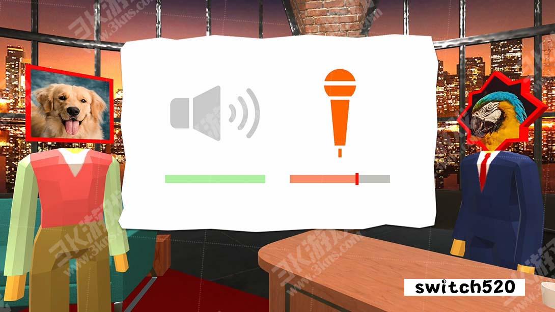 【美版】声音模仿表演 Voice Mimicry Show 英语_5