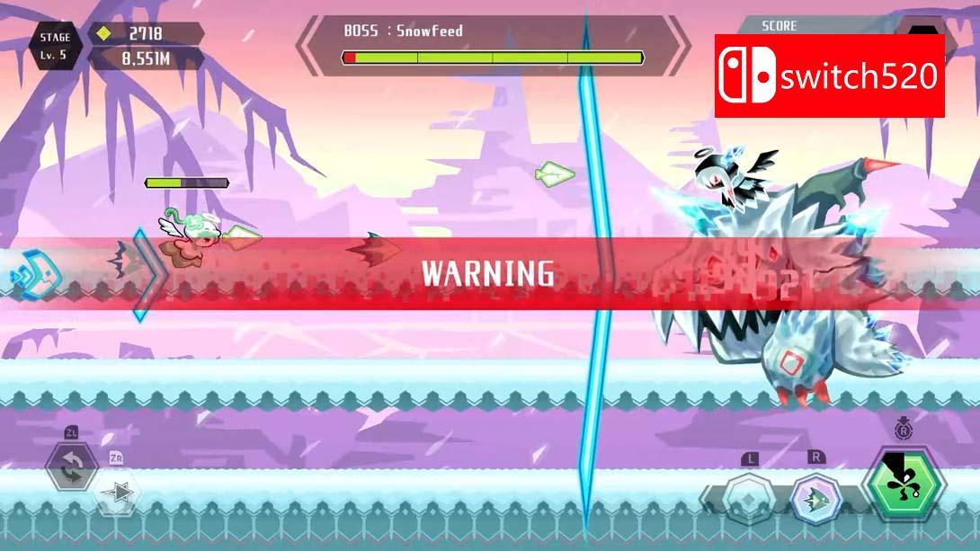 【美版】双面跑者 回归 .Two-Sided Runner 英语_4