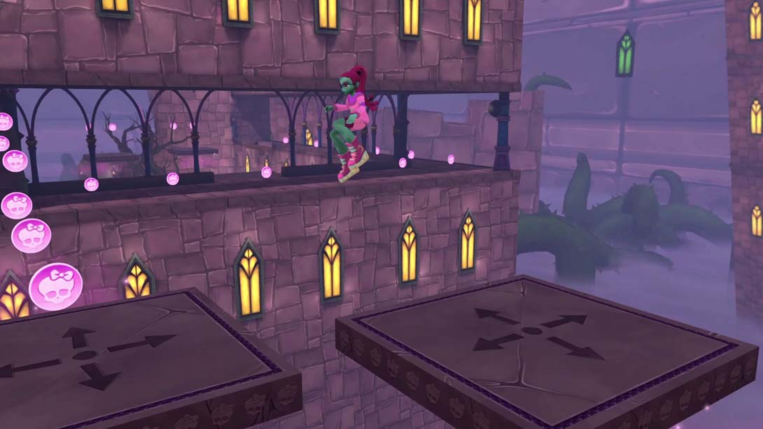 【美版】精灵高中 骷髅秘密 .Monster High Skulltimate Secrets 中文_3