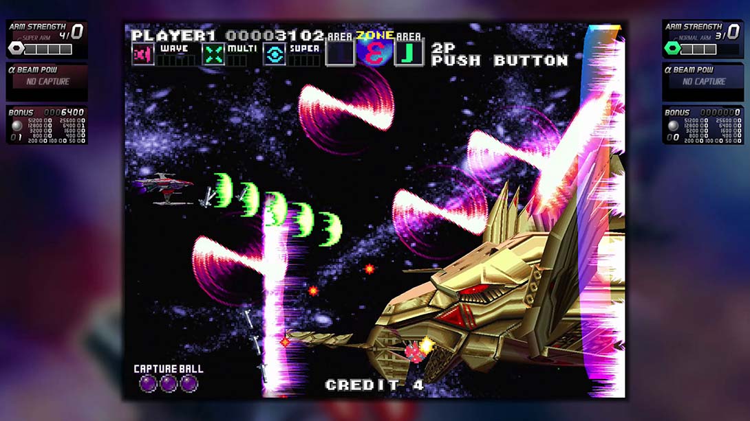 【港版】太空战斗机G HD G-Darius HD 中文_1