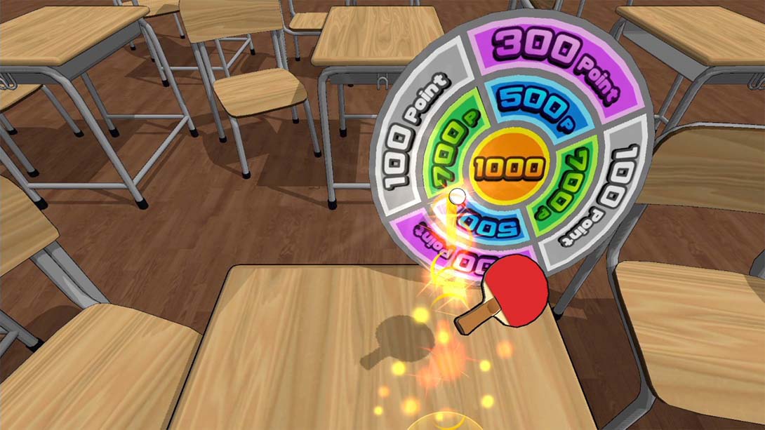 【日版】桌上乒乓球.Desktop PingPong 日语_6