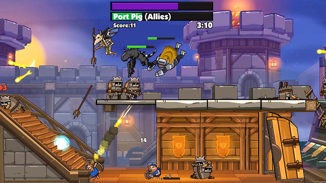 黑暗荒野2金手指截图6