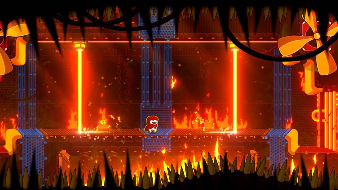 【美版】袜子历险 Sockventure 中文_1