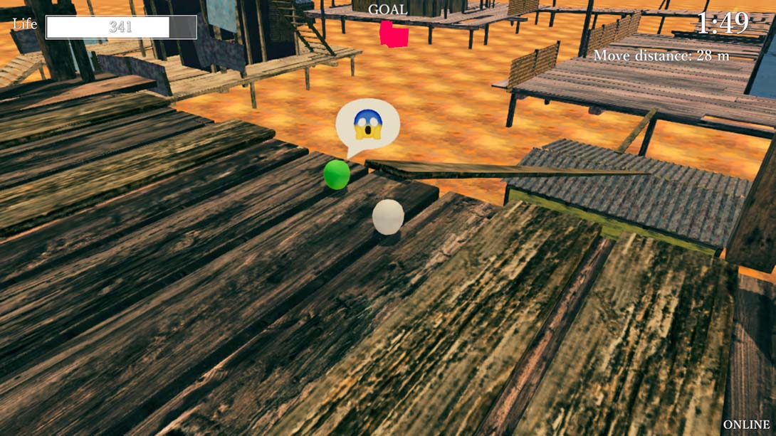 【美版】丢失的鸡蛋2:在一起 LOST EGG 2: Be together 英语_4