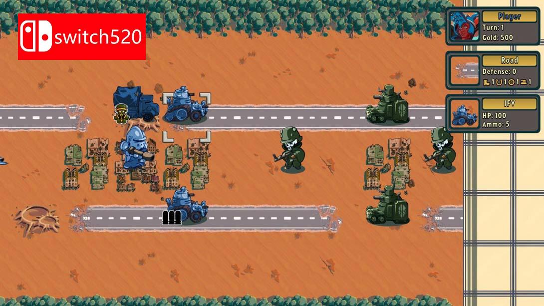 【德版】帝国阵线 .Empires Shall Fall 中文_4