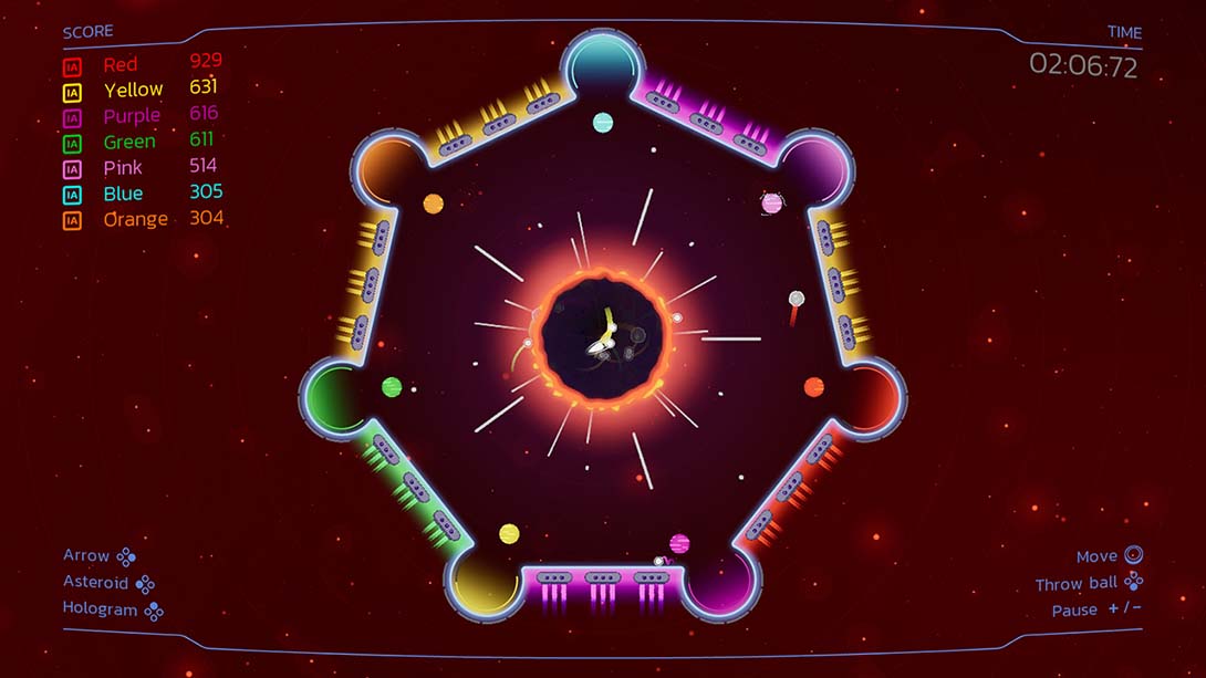 太空派对 Just Pong 英语_7