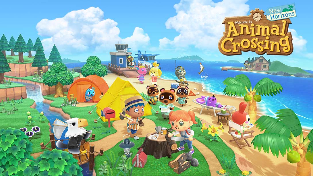 《集合啦！动物森友会/Animal Crossing》2.0.6 金手指_0