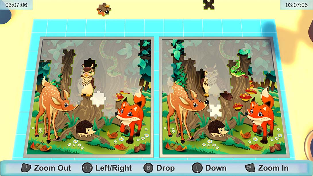 欢乐拼图 Jigsaw Tetra 英语_1