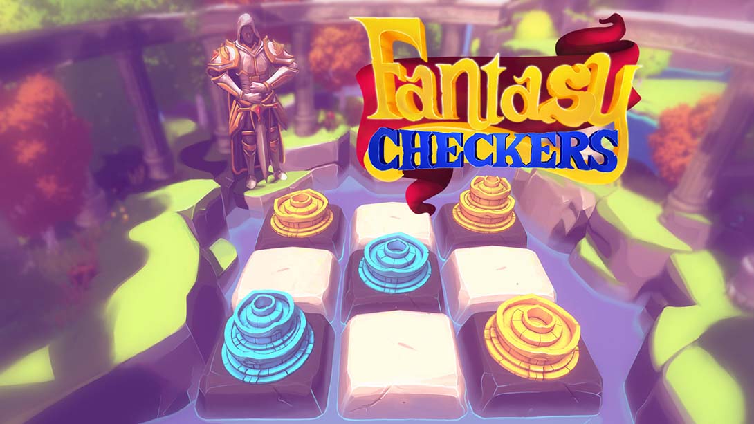 梦幻跳棋 Fantasy Checkers 中文_0