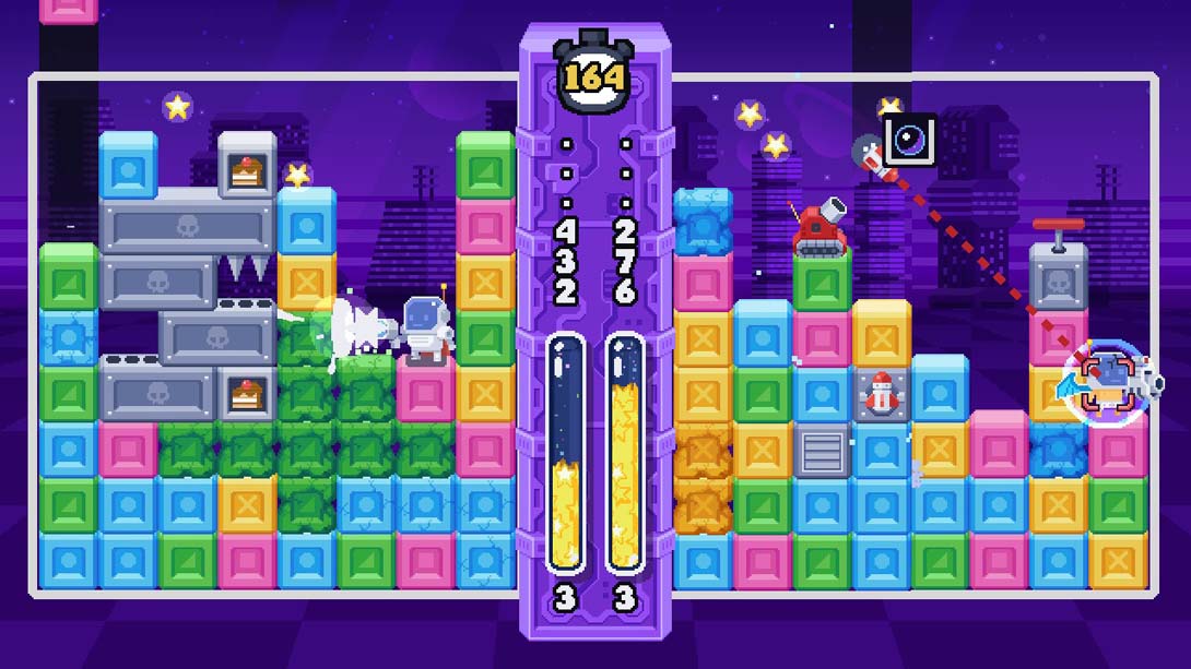 【美版】UFO 不明高空坠物 .Unidentified Falling Objects 中文_6