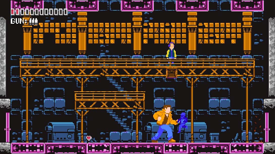 街道清洁工：电子游戏 Street Cleaner: The Video Game 英语_1