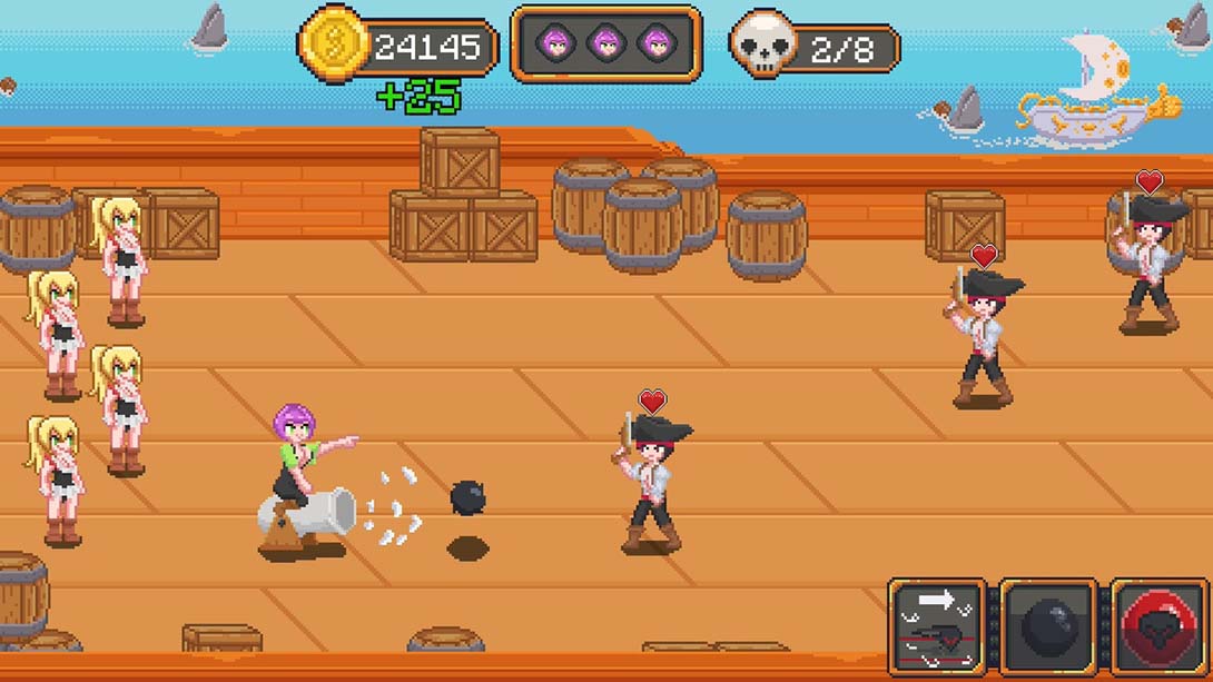 【美版】掠夺者的冒险 Plunderer's Adventures 英语_6