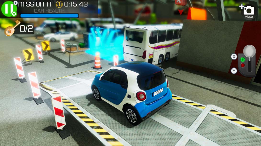 【美版】驾驶任务 Driving Quest 英语_4