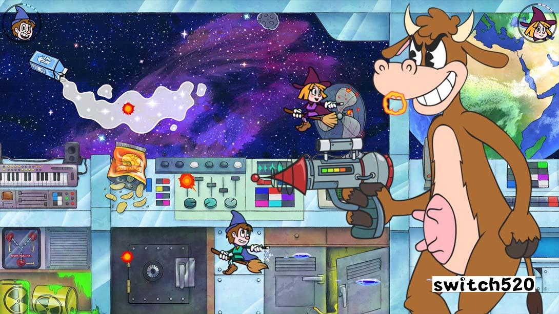 【美版】魔法传送门 .Enchanted Portals 中文_3