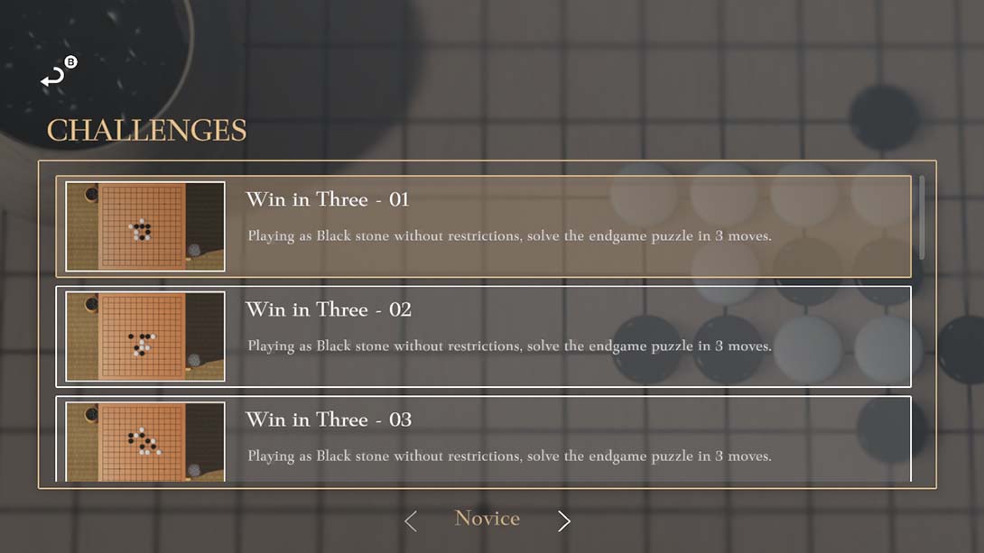 五子棋让我们走吧 Gomoku Let‘s Go 中文_5