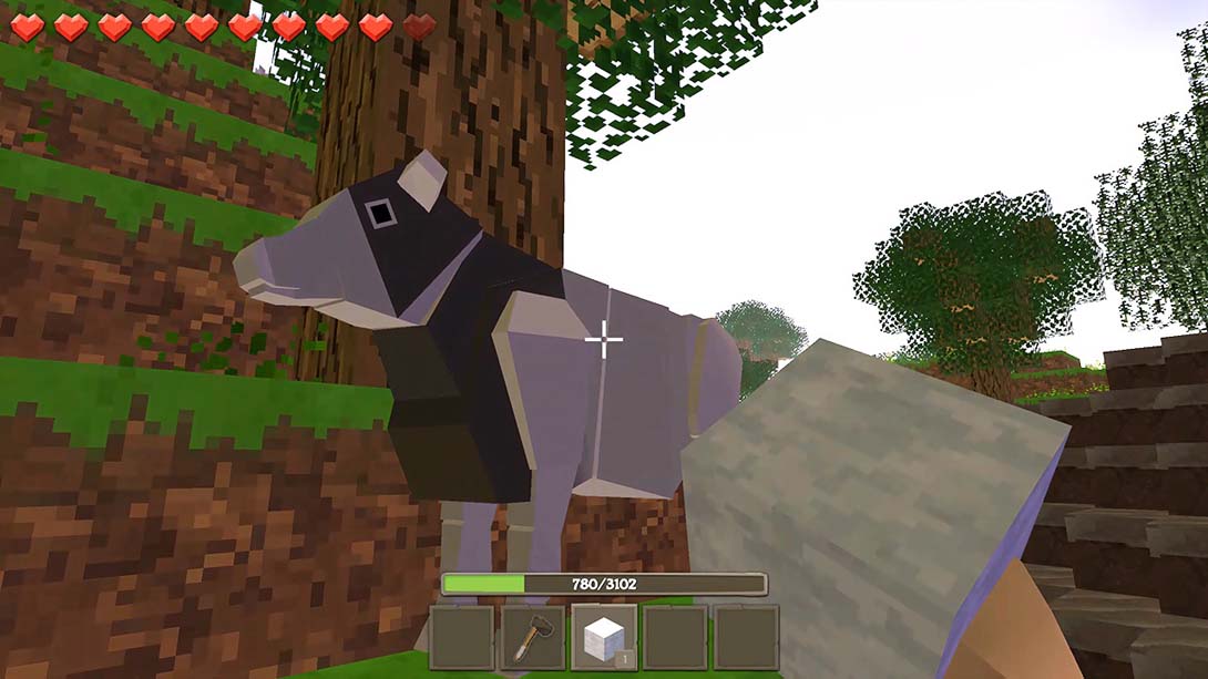 【美版】制作方块世界:魔法地下城冒险 Crafting Block World: Magic Dungeons Adventure 中文_4