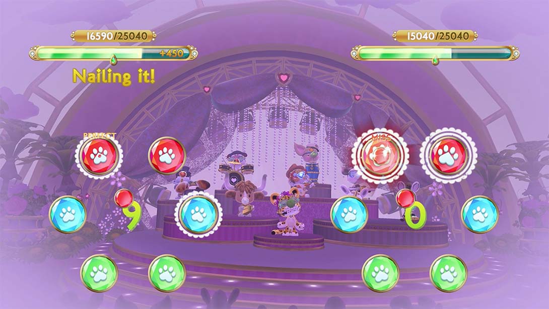 双子座:动物歌星 Geminose Animal Popstars 英语_2