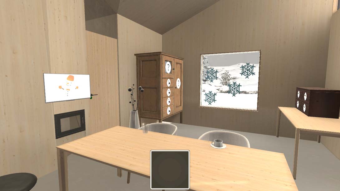 【美版】Escape game & Card search game R01M 英语_1