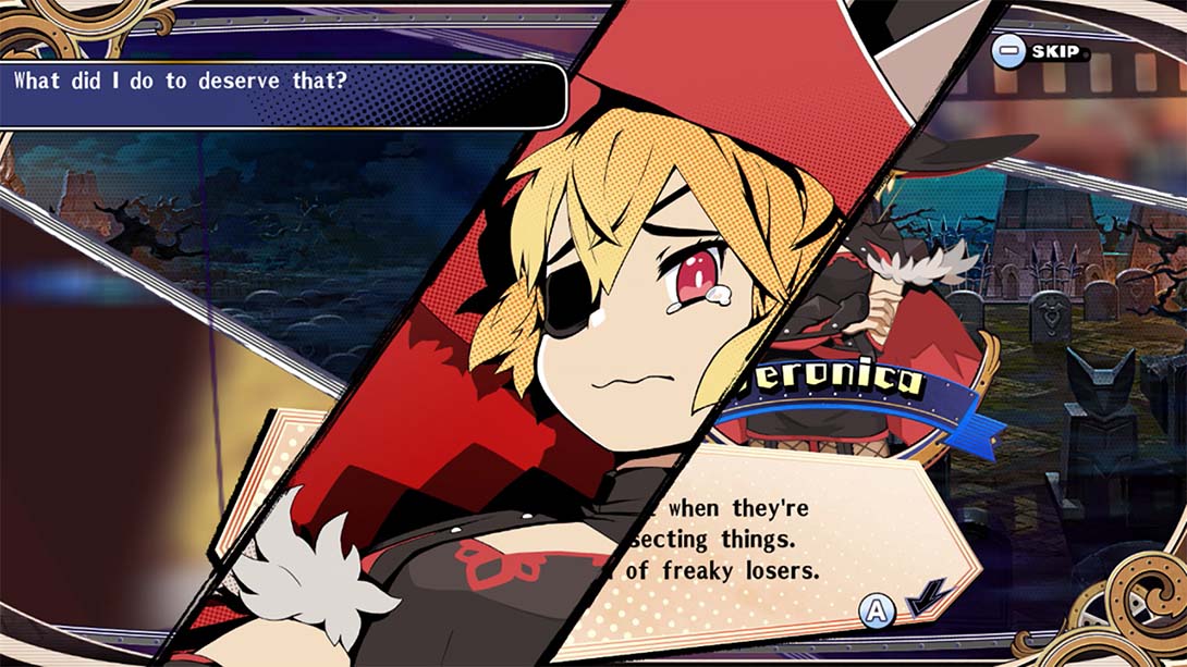 你的四骑姬教导谭 The Princess Guide 日语_5