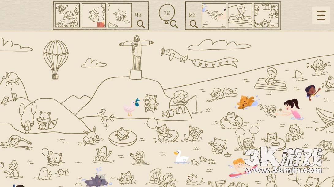 【美版】喵喵时刻 庆祝更新与浪漫 .Meow Moments Celebrating Renewal & Romance 中文_1