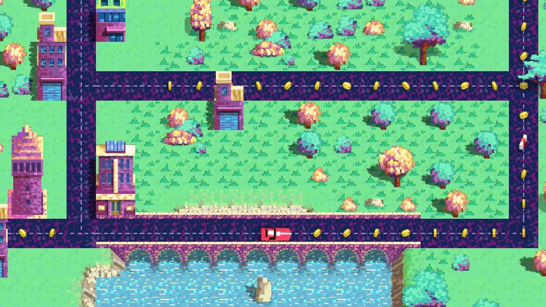 【美版】街角司机 Corner Driver 英语_1