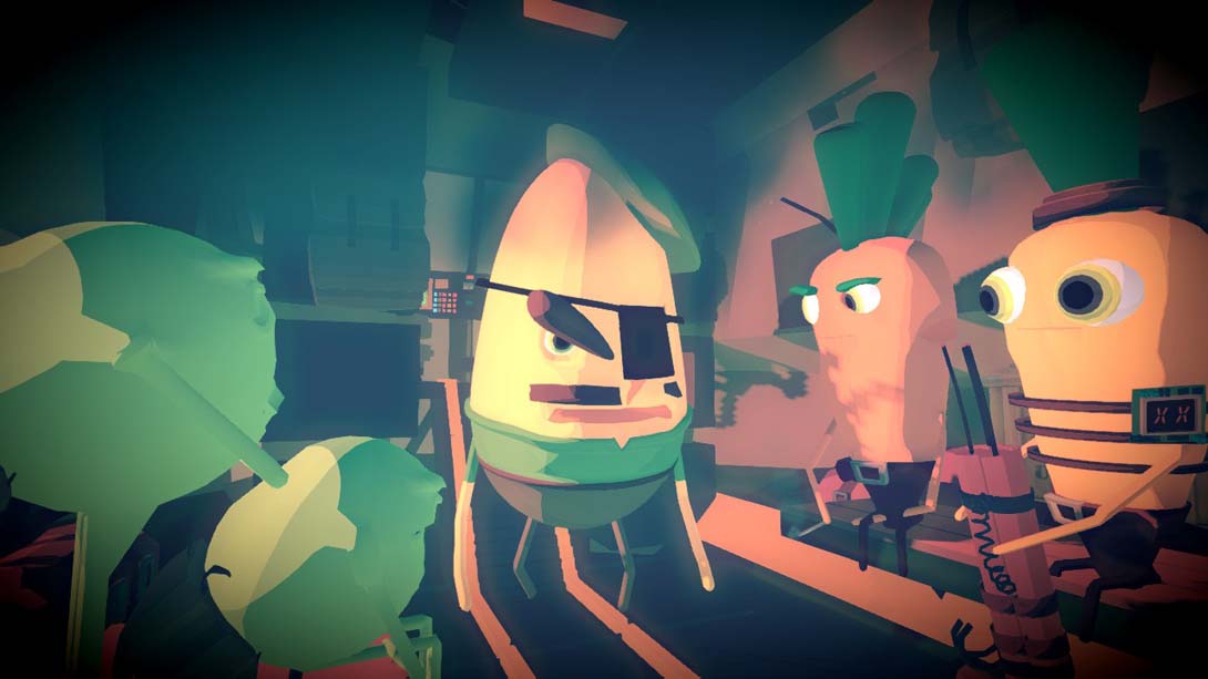 【美版】神风蔬菜 .Kamikaze Veggies 中文_4