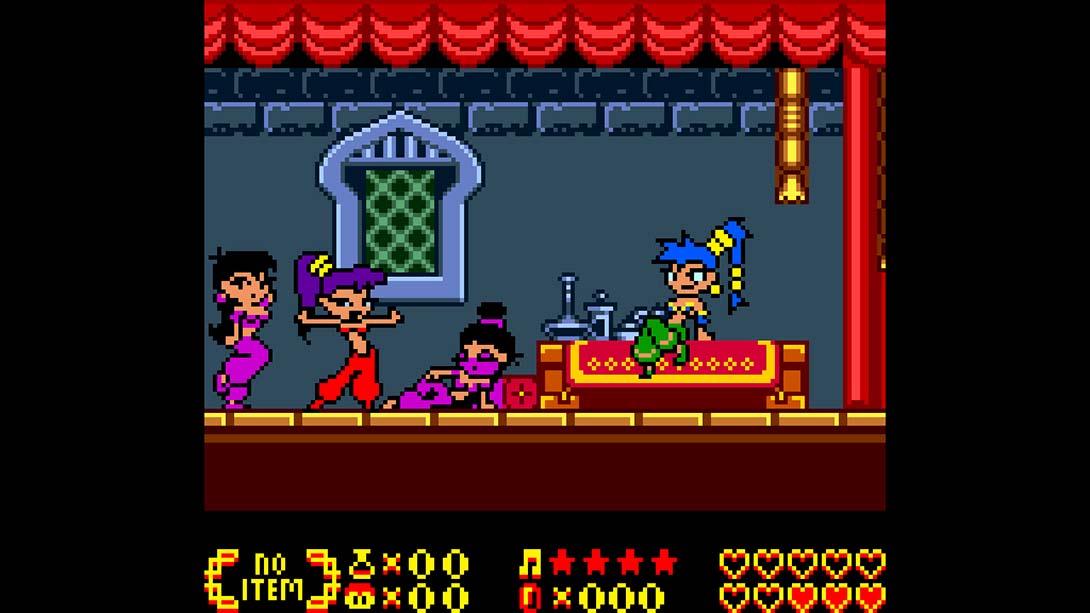 桑塔 Shantae 英语_6