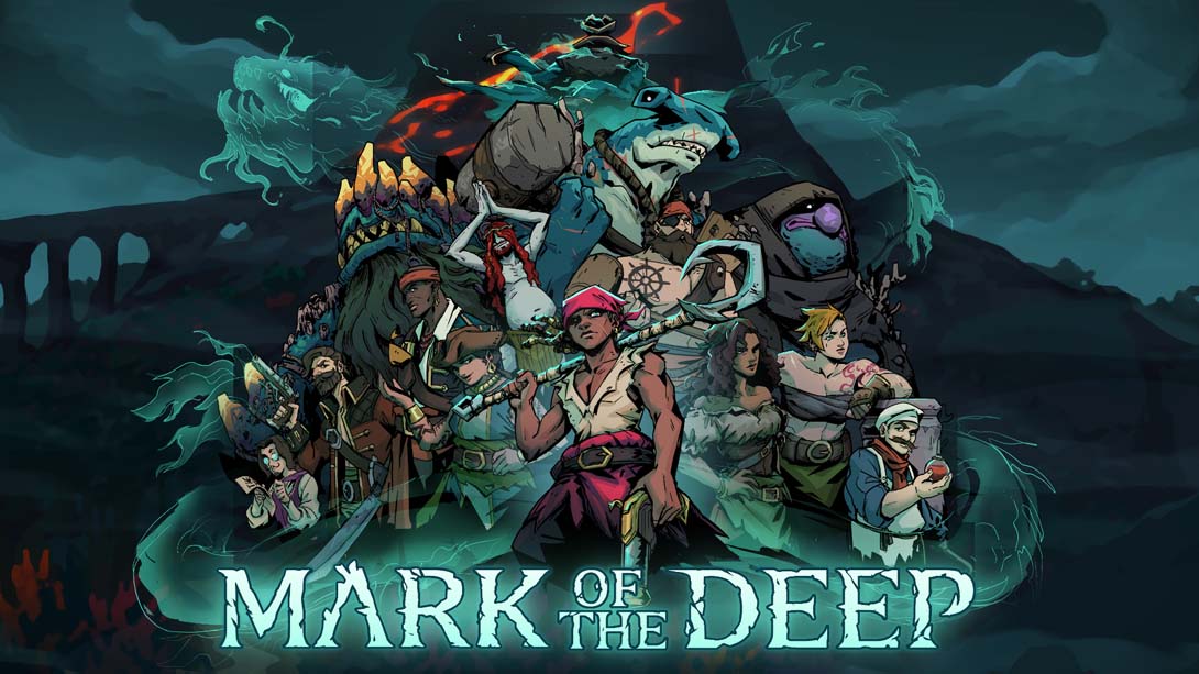 【美版】深海印记 .Mark of The Deep 中文_0