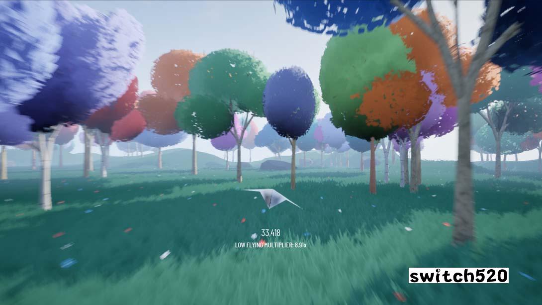 【美版】滑翔的艺术 Art of Glide 英语_2