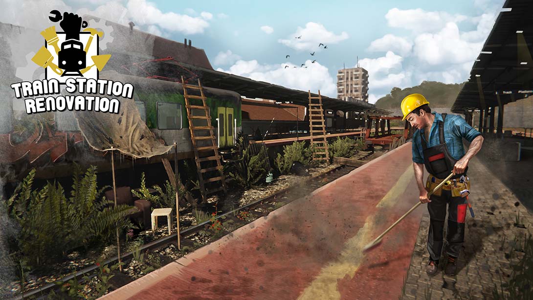 火车站改造 Train Station Renovation 中文_0