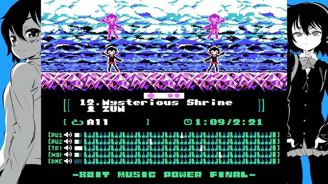 【港版】RIKI 8Bit 游戏集 中文_1