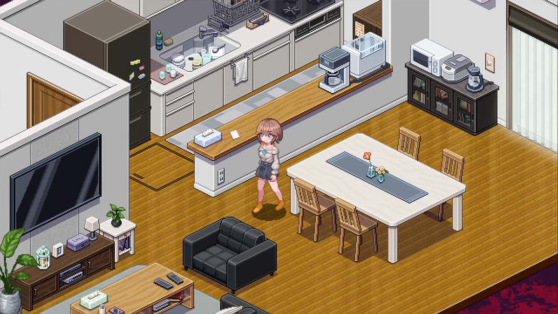 【美版】多愁善感死亡轮回 Sentimental Death Loop 中文_6