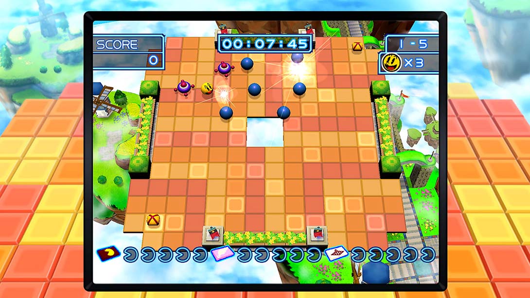 【日版】吃豆人 博物馆+ PAC-MAN MUSEUM+ 中文_5