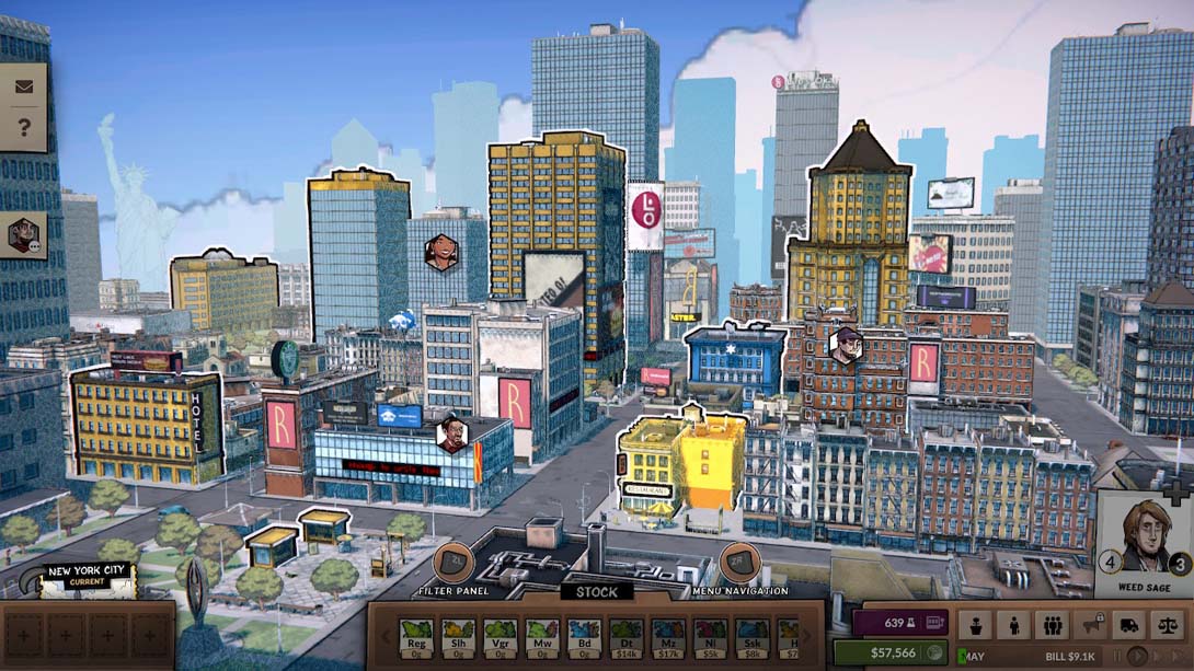 【美版】麻草制造公司 .Weedcraft Inc. 英语_6