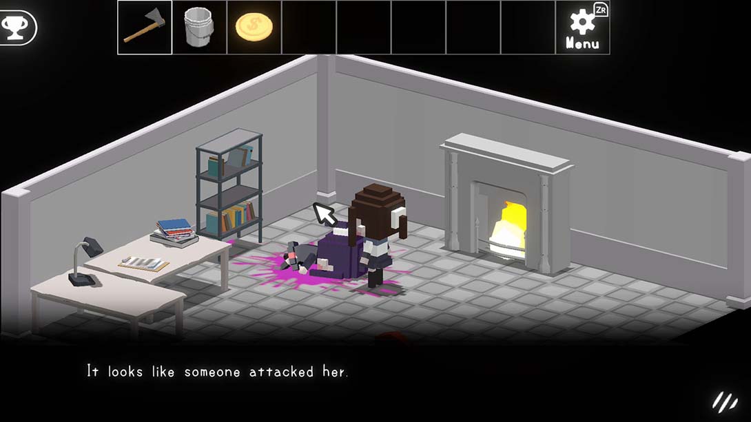 【美版】The Closed Circle 英语_1