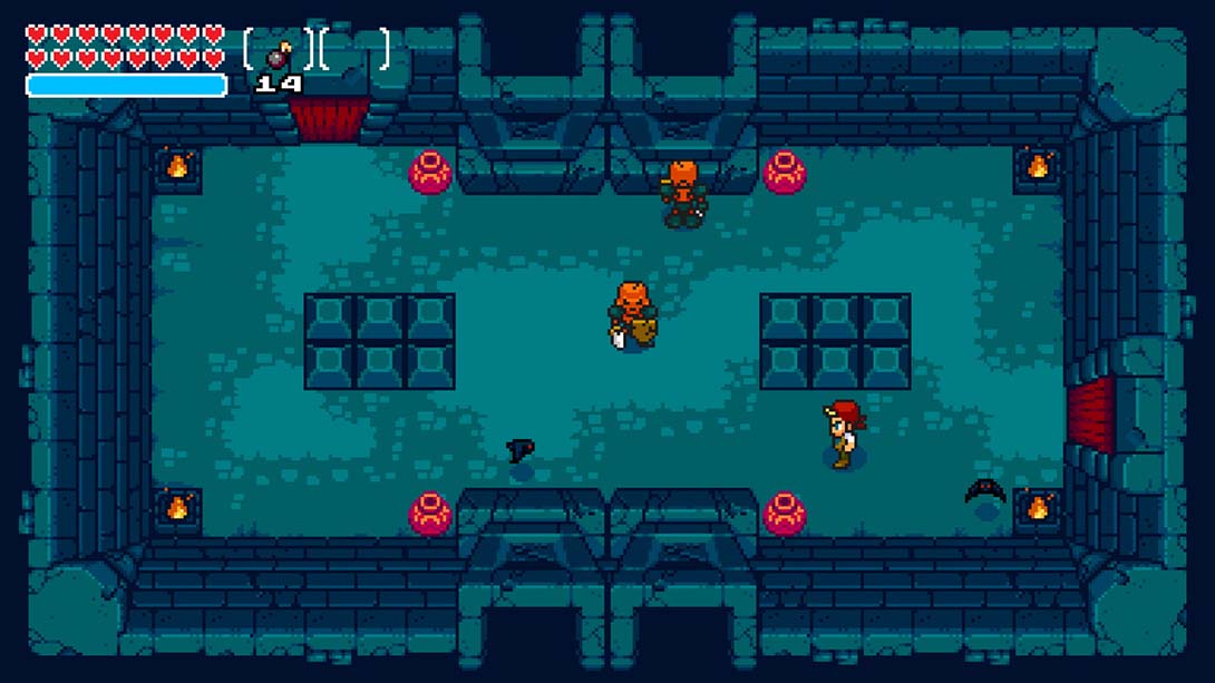 【美版】生锈的剑:先锋岛 The Rusty Sword: Vanguard Island 英语_2