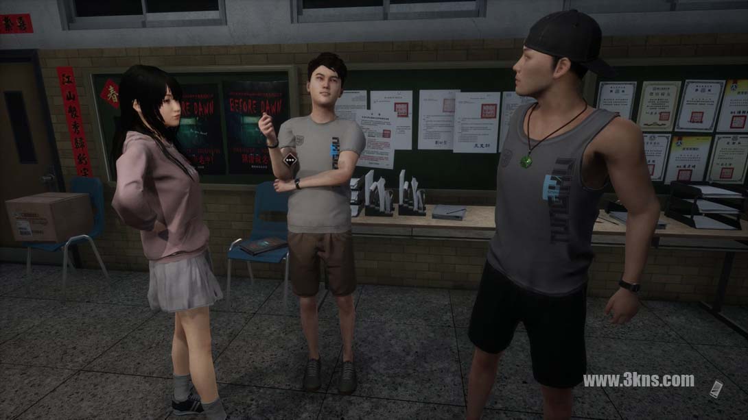 《女鬼桥 开魂路》1.6.0.1 金手指_5