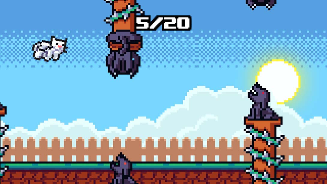 【美版】飞猫 Fly Cat 英语_4