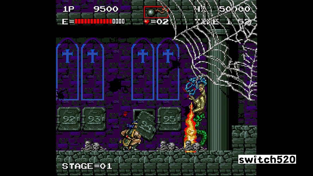 经典街机周年纪念合集金手指截图3