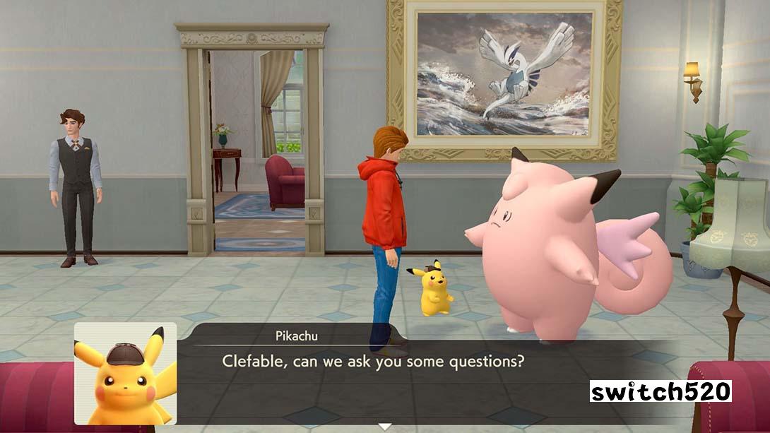 【美版】名侦探皮卡丘闪电回归 Detective Pikachu Returns 中文_1