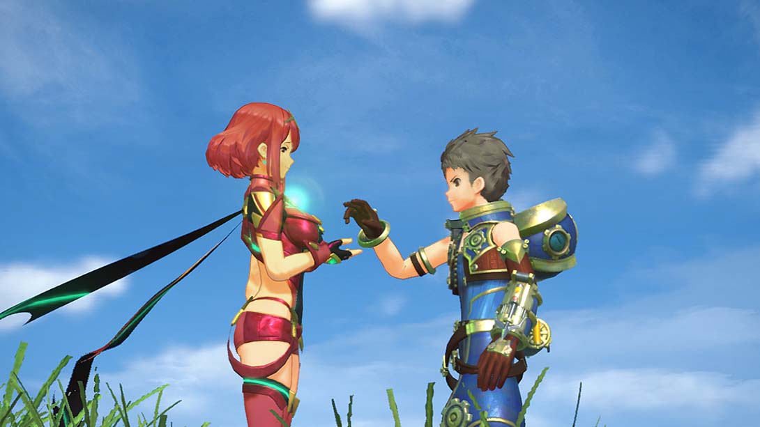 异度之刃2金手指截图3