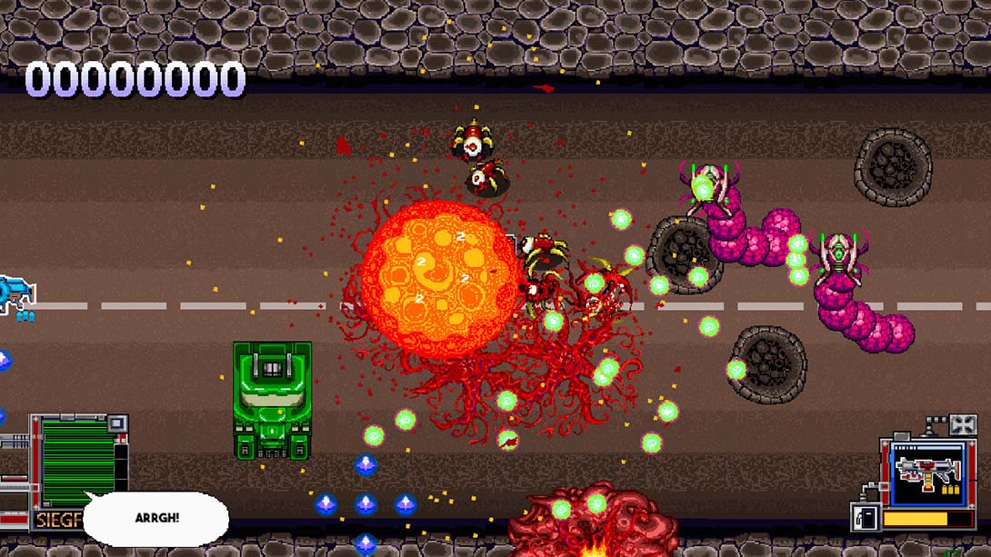 斯特姆方特：突变战争 截图2