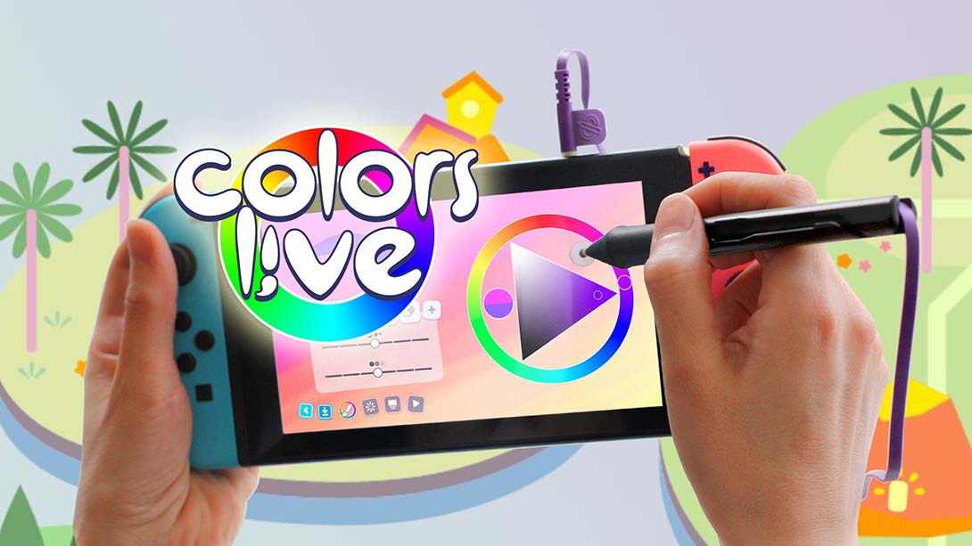 【美版】色彩现场 Colors Live 英语_0
